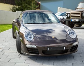 Porsche selber fahren
