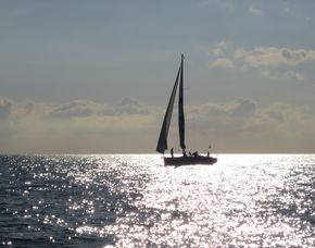 Romantische Segeltrns