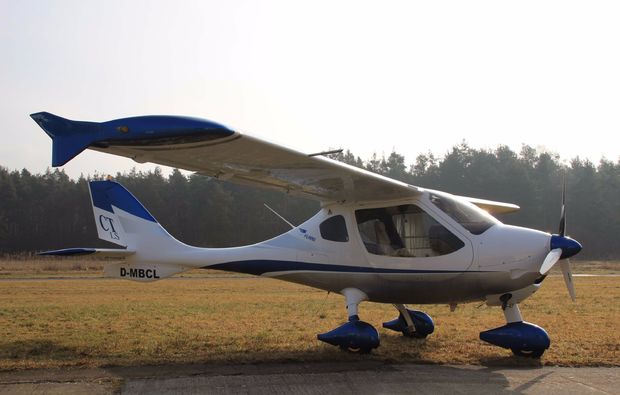 flugzeug-bayreuth-selber-fliegen-schnupper-flug
