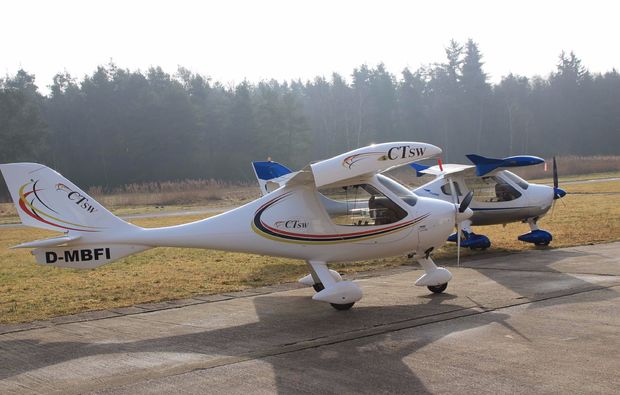 flugzeug-bayreuth-selber-fliegen-sportflugzeug