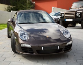 Porsche selber fahren