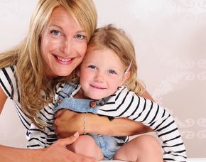 Familien-Fotoshooting