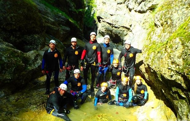 canyoning-strubklamm-golling-an-der-salzach-erlebnis
