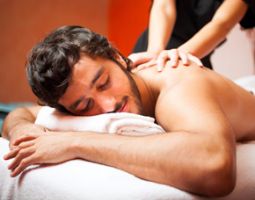 Wellness fr Mnner