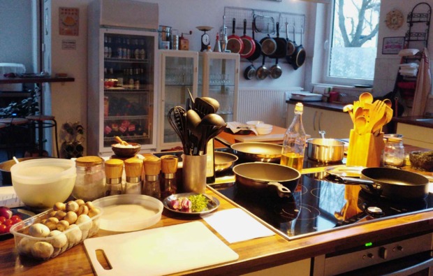 Vegetarischer Kochkurs Berlin - Vegetarischer Kochkurs: fleischlose Köstlichkeiten Vegetarischer Kochkurs Berlin - Vegetarischer Kochkurs: fleischlose Köstlichkeiten