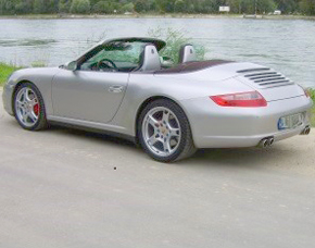 Porsche selber fahren