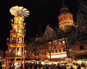 Weihnachtsmarkt Kurztrips