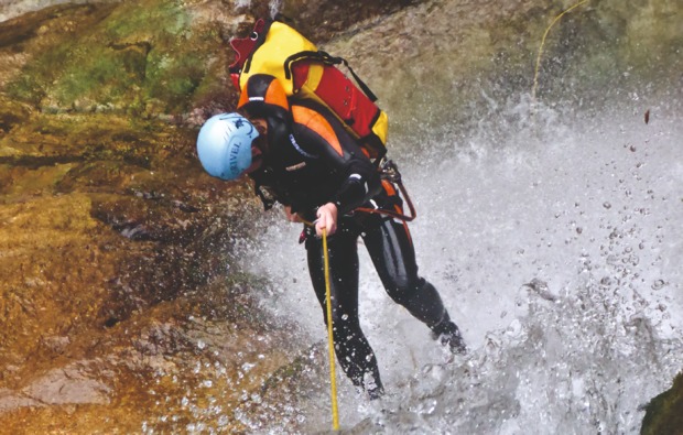 canyoning-tour-koessen-sport