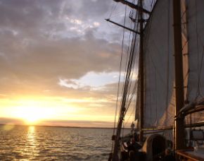 Romantische Segeltrns