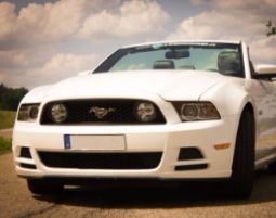 Ford Mustang fahren