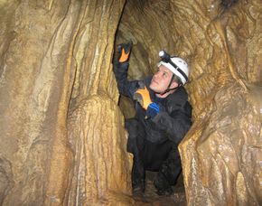 Höhlentrekking Grabenstetten