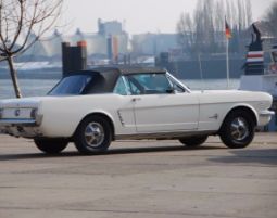 Mustang Oldtimer fahren - 1 Tag Ford Mustang Oldtimer - 1 Tag
