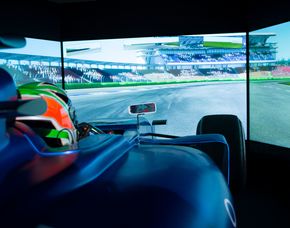 Rennsimulator