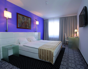 Kurzurlaub inkl. teilweise Leistungsgutschein - Hotel Phoenix - Zagreb Hotel Phoenix
