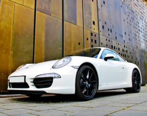 Porsche selber fahren