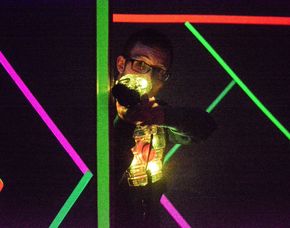 Lasertag