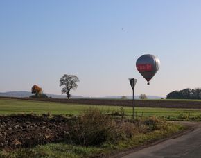 Ballonfahrt Merzig