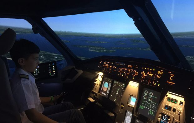 Flugsimulator In Leipzig - Airbus A320 Selber Fliegen | Mydays