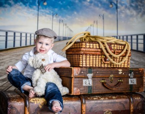 Kinder Fotoshooting In Berlin Als Geschenkidee Mydays