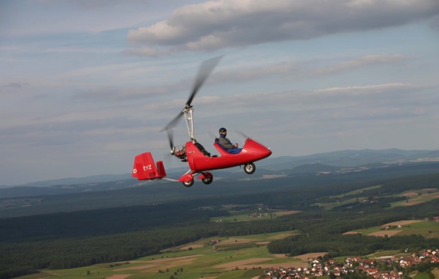 gyrocopter-rundflug-schwandorf-flugspass