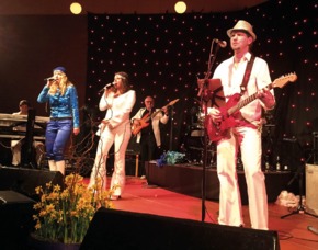 ABBA Dinner