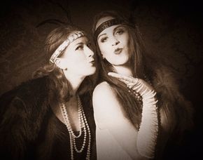 Freunde Fotoshooting inkl. 1 Print, ca. 1 Stunde