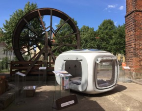 Au�ergew�hnlich �bernachten