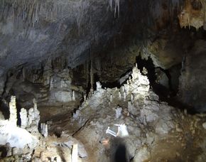 Höhlentrekking - Sa Cova Tancada - Port d'Alcàºdia 5 Stunden - Sa Cova Tancada