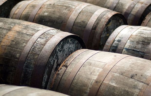 rum-tasting-stuttgart-faesser