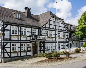 Zauberhafte Unterknfte