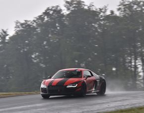 Race Experience Audi R8 V10 - 6 Runden Audi R8 - 6 Runden - Nürburgring Grand-Prix-Strecke