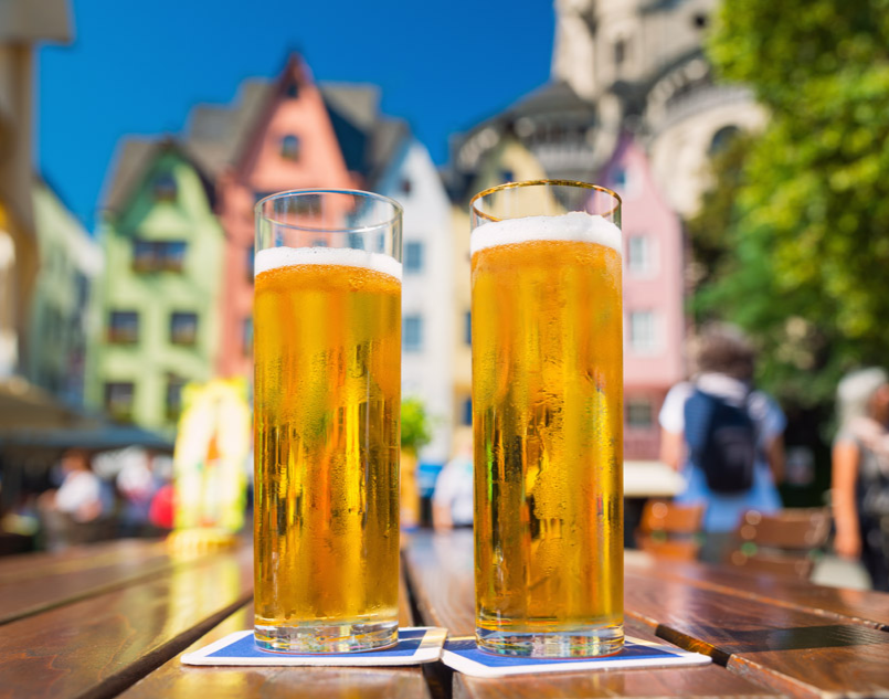 Bierverkostung Köln
