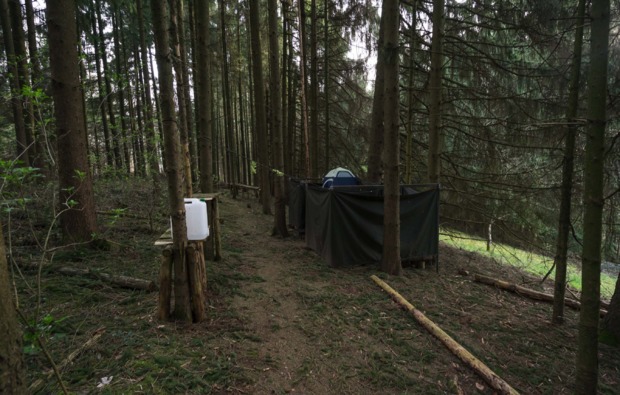 survival-training-marpingen-wald