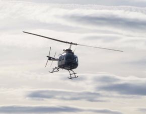 Hubschrauber-Rundflug Konstanz