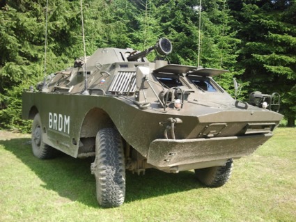 Panzer Spw40 In Benneckenstein Als Geschenk Mydays