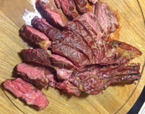 Steak Tasting