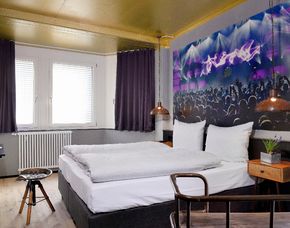 Kuschelwochenende STAYTION 'Music meets Industry' - 3-Gänge-Sushi-Menü