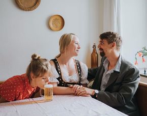 Comedy-Dinner (Brauer sucht Frau fürs Leben) - 4-Gänge-Menü Brauer sucht Frau fürs Leben - 4-Gänge-Menü