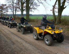 Quad Tour