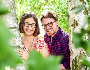Outdoor-Fotoshooting