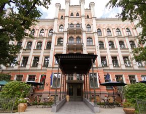 Städtetrips Riga – Städtereisen für Entdeckungsfreudige Frühstück