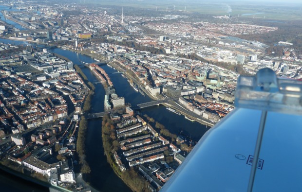 ultraleichtflugzeug-selber-fliegen-ganderkesee-ausblick