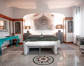 Romantikurlaub Vera Platin de Luxe Suite 1 ÜN, 2 Personen Romantischer Kurztrip - Villa Vera - inkl. Frühstück