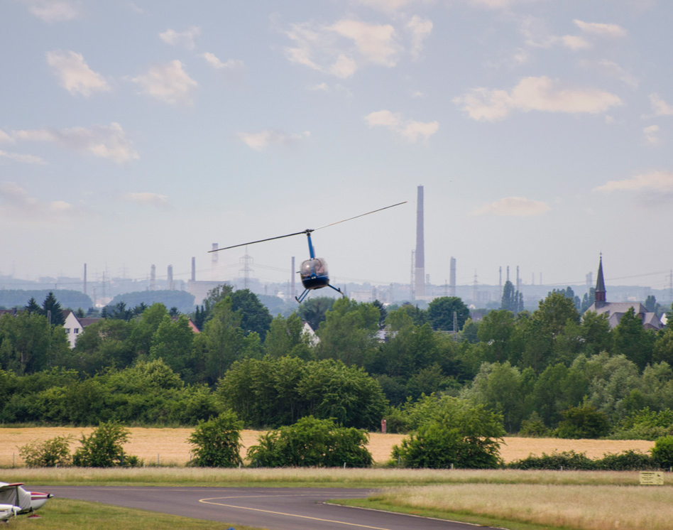 Hubschrauber-Rundflug Regensbu...