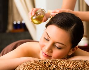 Wellness fr Frauen