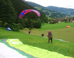 Gleitschirm-Kurs - Mayrhofen Schnupperkurs – 3-5 Stunden