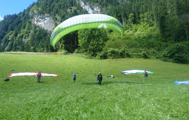 gleitschirm-schnupperkurs-mayrhofen-hang