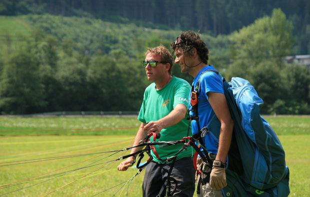 gleitschirm-schnupperkurs-mayrhofen-instruktor