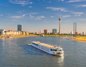 Düsseldorf_Frühstück+Panoramaschifffahrt Viator Frühstück & Panoramaschifffahrt auf dem Rhein