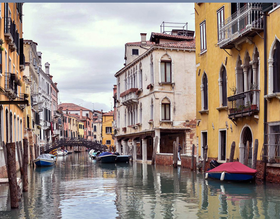 Städtetrips Venedig